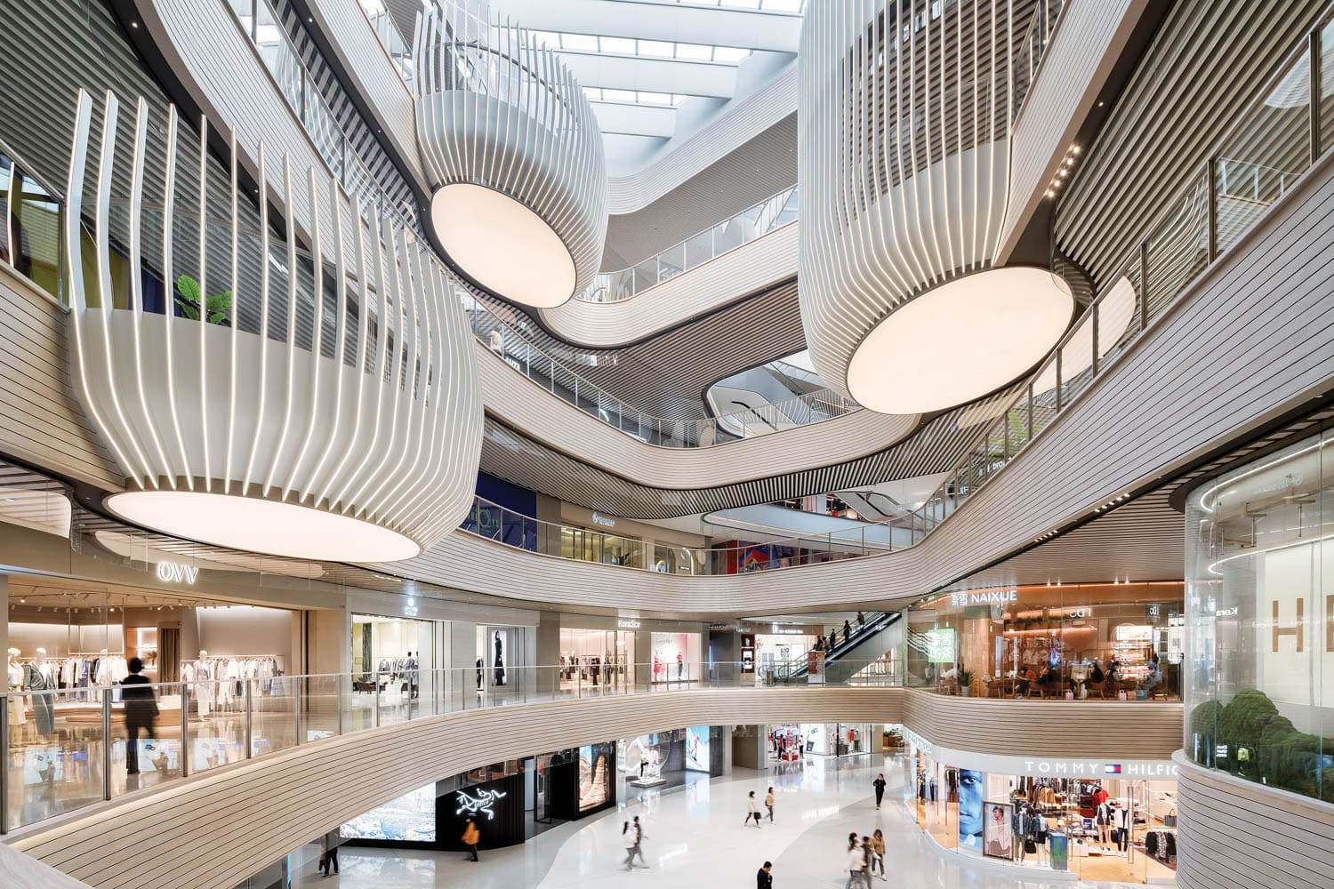 Shopping Malls