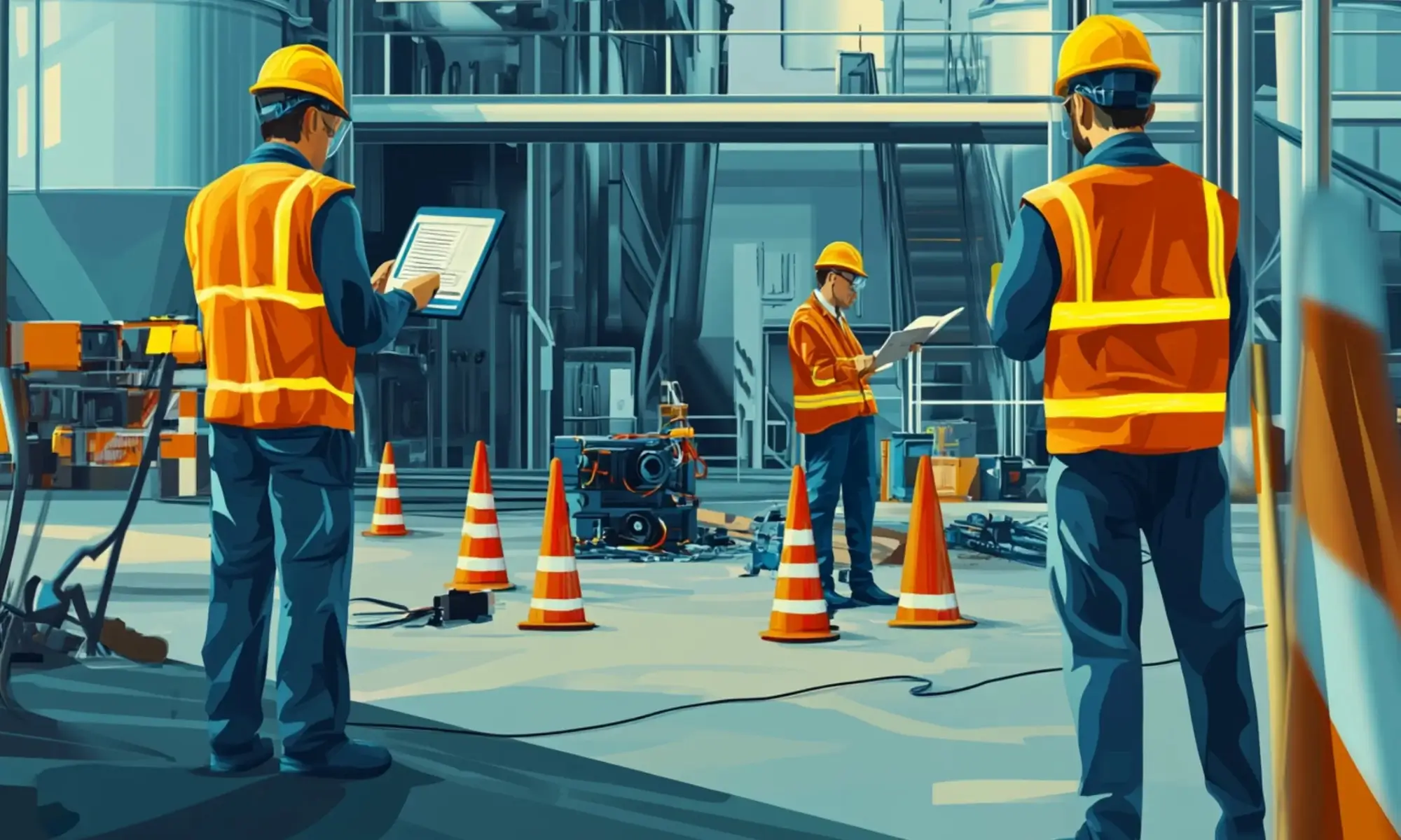 HSE Compliance